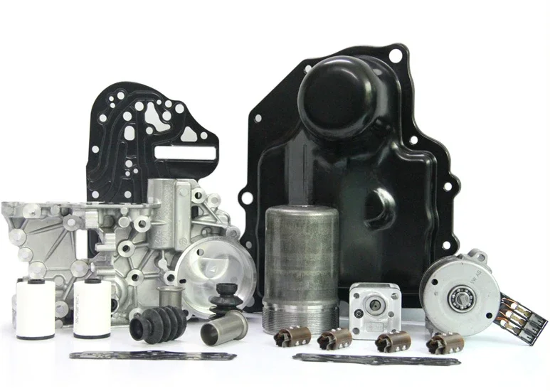 

For Volkswagen CC Sagitar Shangku 0AM gearbox gearbox fork sliding sleeve motor oil pump filter element accessories