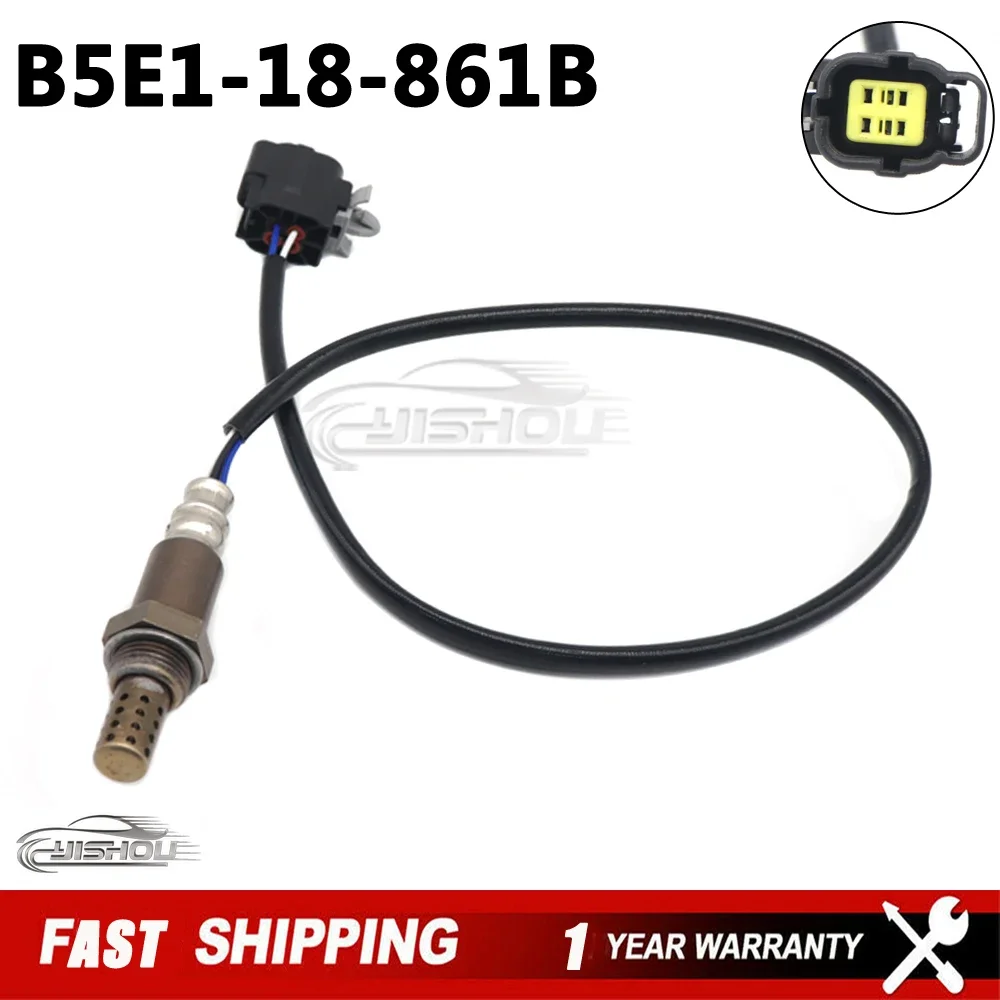 

Air Fuel Ratio Oxygen Lambda Sensor B5E1-18-861B For MAZDA DEMIO 1.3 1.5 1998-2003 For MAZDA 323 1.6 2001-2003 ZL27-18-861