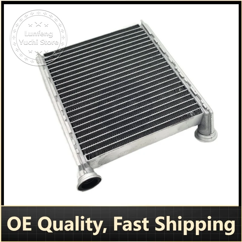 

P/N:5C0819031, 5QD819031A, 1KD819031 - Heater Core (Internal Heating Heat Exchanger) for Volkswagen Golf, Jetta