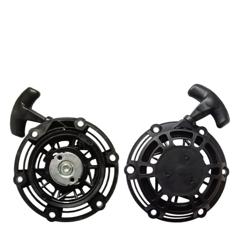Inversor MZ80 generador Q portátil 148F placa tirada a mano 24V camión aire acondicionado extensor de rango silencioso arrancador D