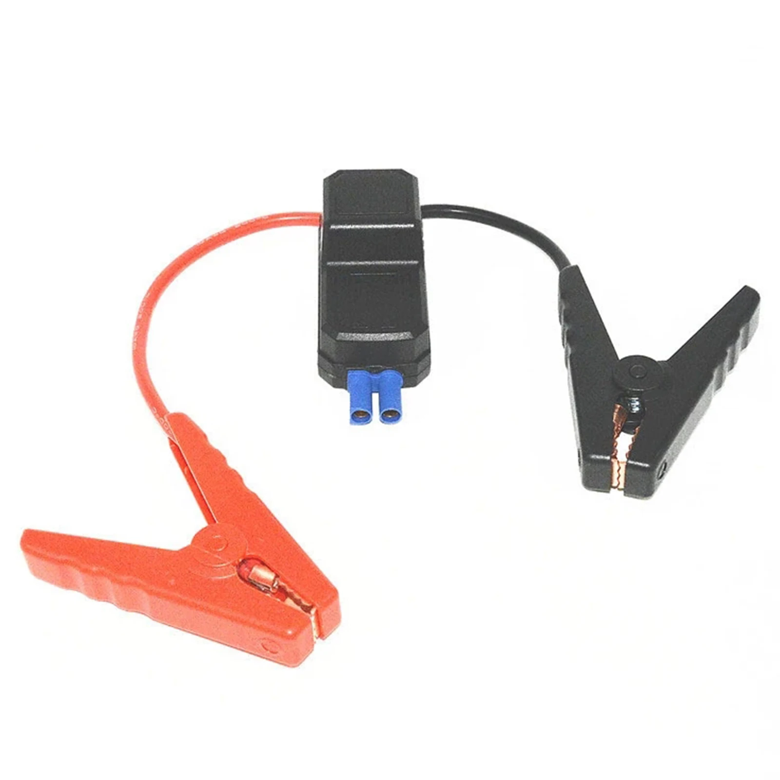 12V Car Jump Starter Smart Booster Cable Smart Clip EC5 Auto Emergency Car Battery Clip Car Jump Starter Car Accessories