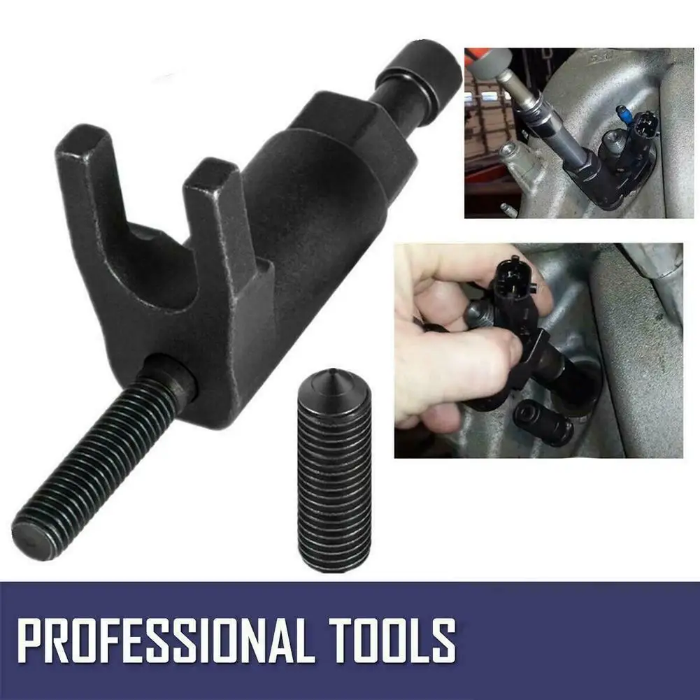 

Car Fuel Injector Removal Tool Steel Diesel Fuel Injector Disassembly Tools For Ford Powerstroke 2011-2018 6.7L Car Accessories
