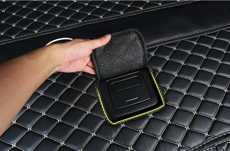 For BYD Seal U EV Song Plus DMI Song Pro Qin Han Yuan Atto 3 Dolphins 2024 Accessories Cargo Liner Water Proof Trunk Mats