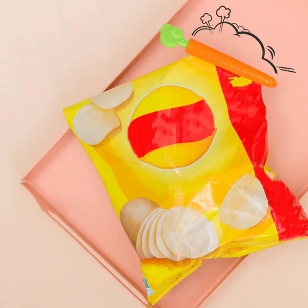 Food Sealing Clip  Creative Space Saving Sealing Clip  Reusable Sealing Clip