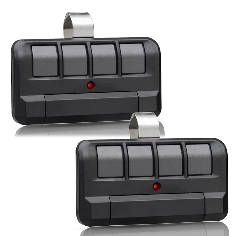 Mechanizm otwierania drzwi pilot do Liftmaster/szambelan/rzemieślnik/przełącznik Dip, zastępuje 972lm/974lm/372lm/374lm