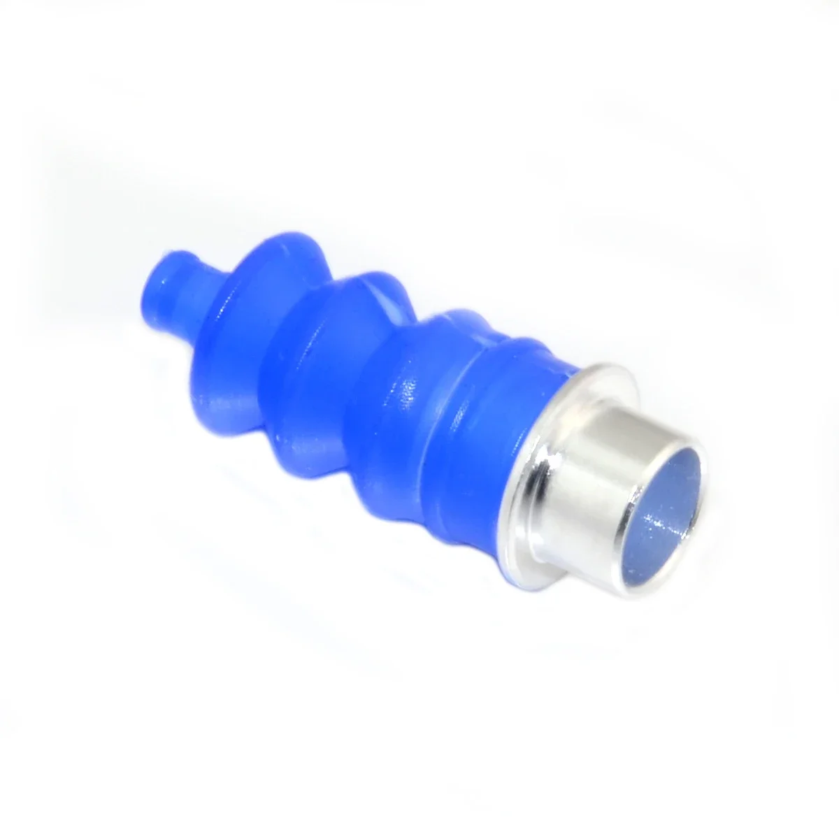 2 قطعة جديد Rc قارب دفع سدادة مطاطية مقاومة للمياه منفاخ نموذج 27 مللي متر غطاء الأكورديون ل RC قارب أسفل ختم المطاط غطاء الجهاز