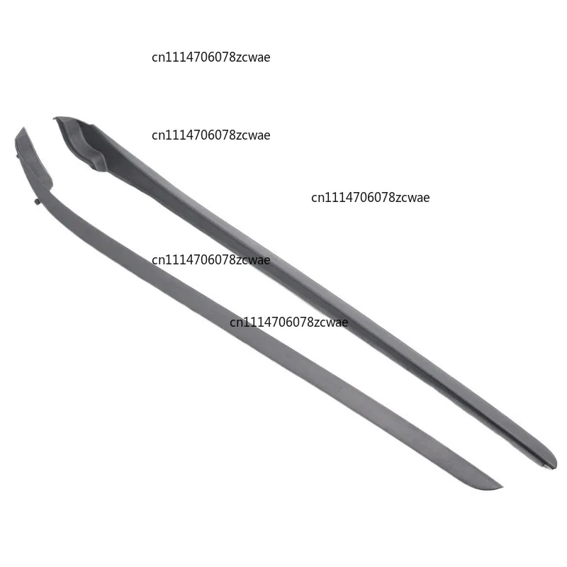 1 Pair Left and Right Windshield Pressure Strip Seal Trim Strip 861312L000 861322L000 for Hyundai i30 2007-2012