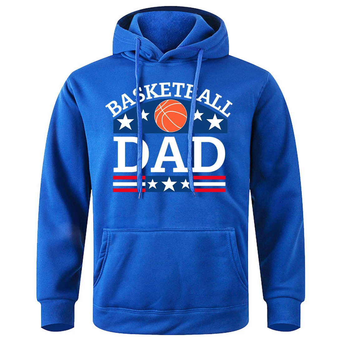 

Basketball Dad Medal Hoodie Men Hip Hop Novelty Pullovers Breathable Soft Fleece Hoodies Casual Fashion Street Hoody