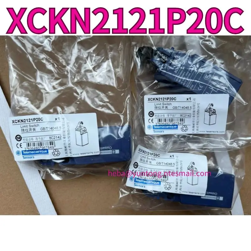 New XCKN2121P20C limit switch