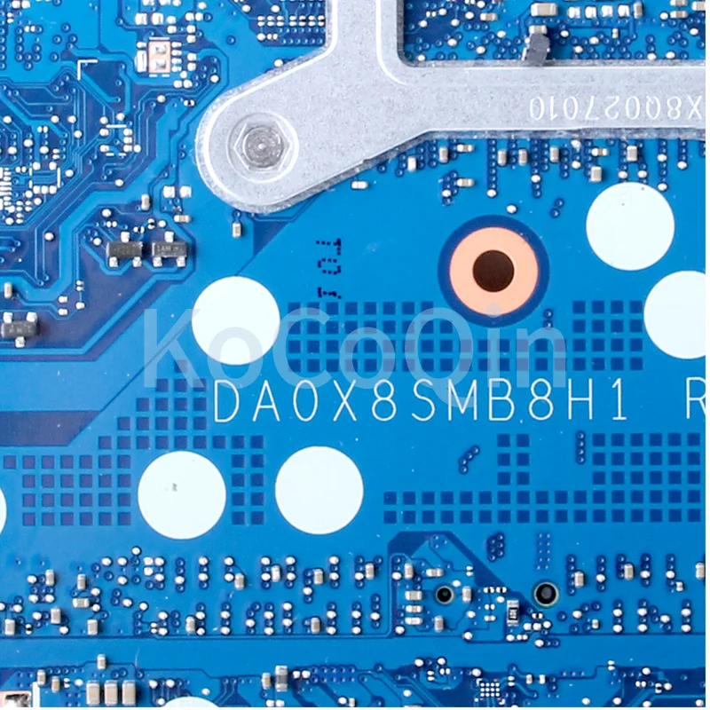 Imagem -05 - Placa-mãe Portátil Testada Completa Da0x8smb8h1 hp Probook 430 g7 Notebook Mainboard N01270601 Srlft I31215u