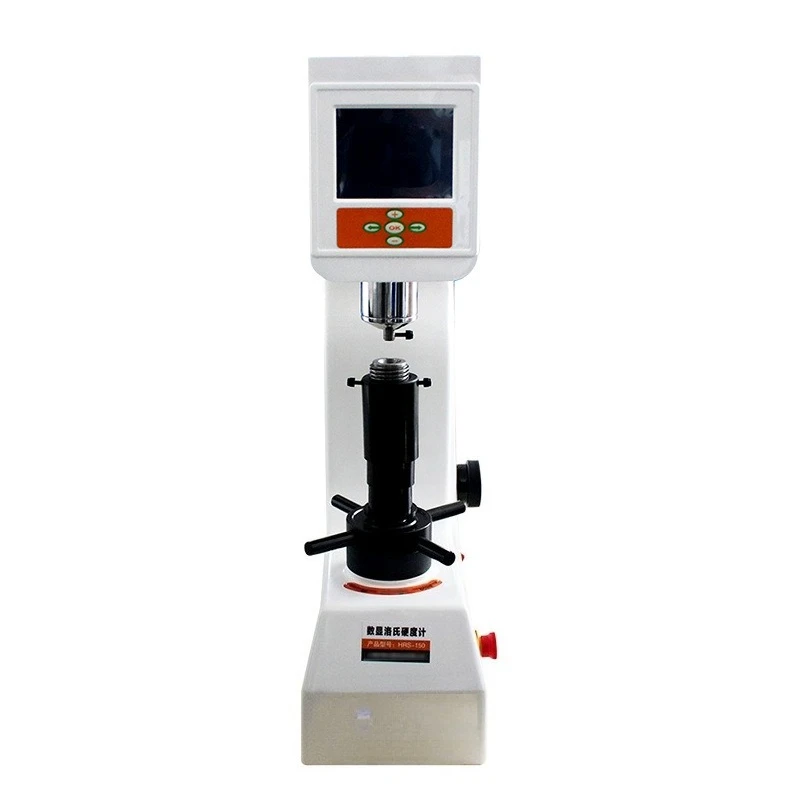 

Твердомер по Роквеллу, цифровой твердомер по Роквеллу HRS-150 с жидкокристаллическим дисплеем, автоматический твердомер по Роквеллу