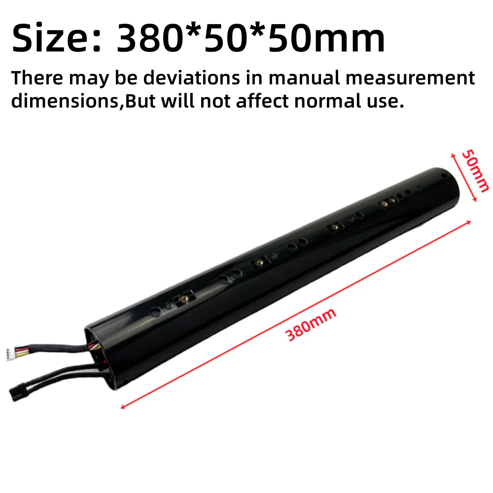 36V 5200mAh For Ninebot Segway Battery ES1/ES2/ES3/ES4/E22/E25 Intelligent Electric Scooter Internal Battery Assembly