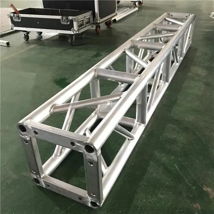 300*300mm Light Weight Stage Bolt Truss For Stage Concert
