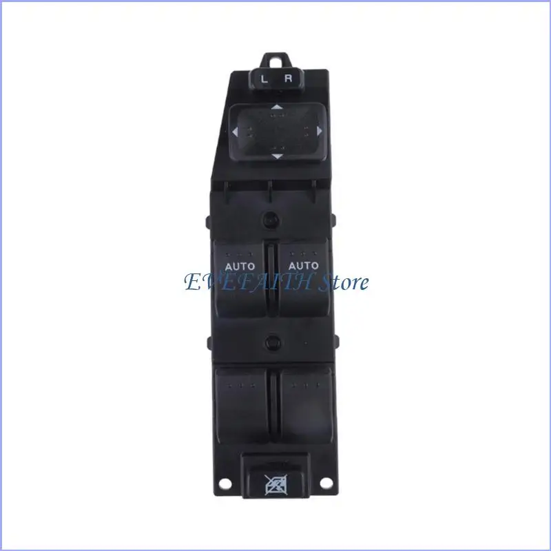 

124B Auto Accessories Electric Power Window Control Switch Replacement Car Power Window Switch for CX-9 11-15