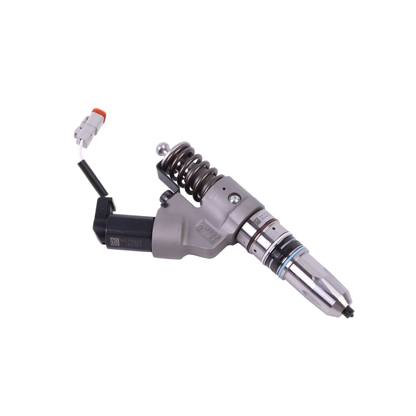 3411756RX  6PCS Fuel Injector 3411756 3411753 3411756PX 4902921 For Engine ISM QSM M11 Excavator Accessories Replacement Parts
