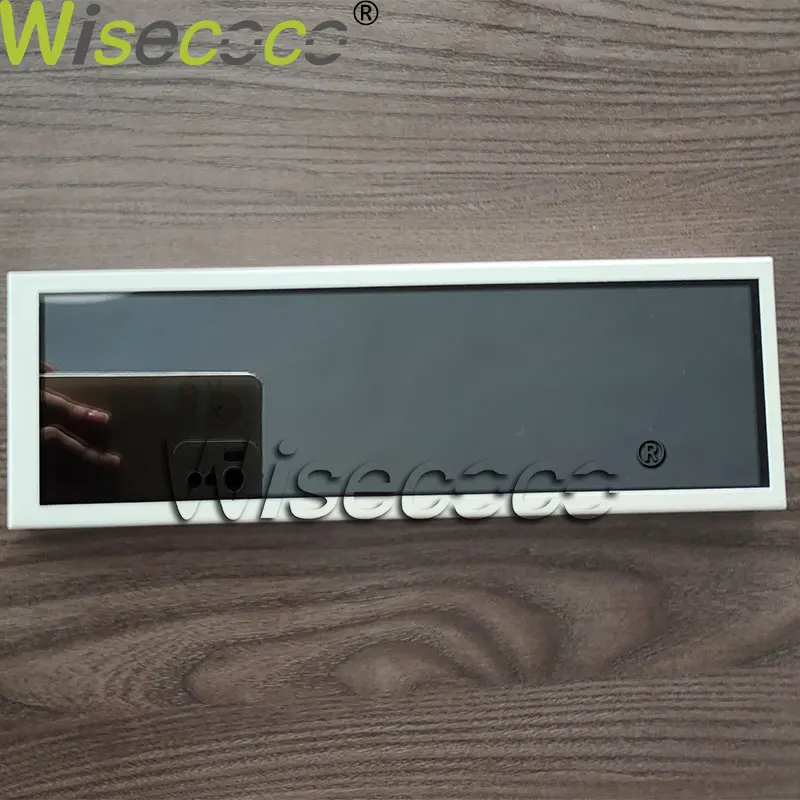 

8.8 Inch Long Strip IPS LCD Display Case Portable Monitor Touch MIPI 1920x480 Aida64 Temperature Control CPU GPU Sub Screen