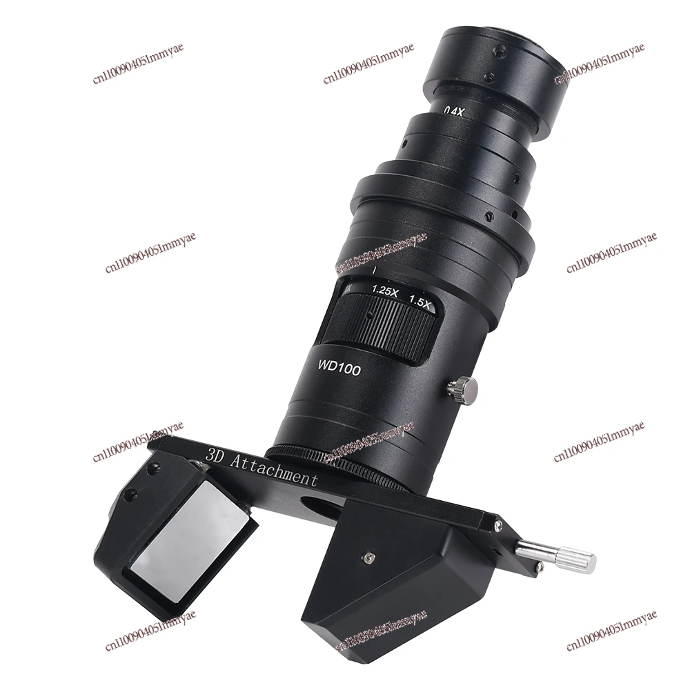 

High Definition Industrial Electron Microscope 2D/3D 3D Lens High Depth of Field Large Field of View