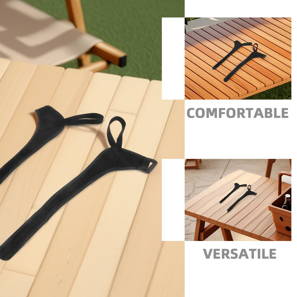 6 قطعة أحزمة معصم قابلة للتعديل لأعمدة التزلج أقطاب الرحلات قصب المشي ملحقات المشي لمسافات طويلة عصا المشي استبدال حزام المعصم