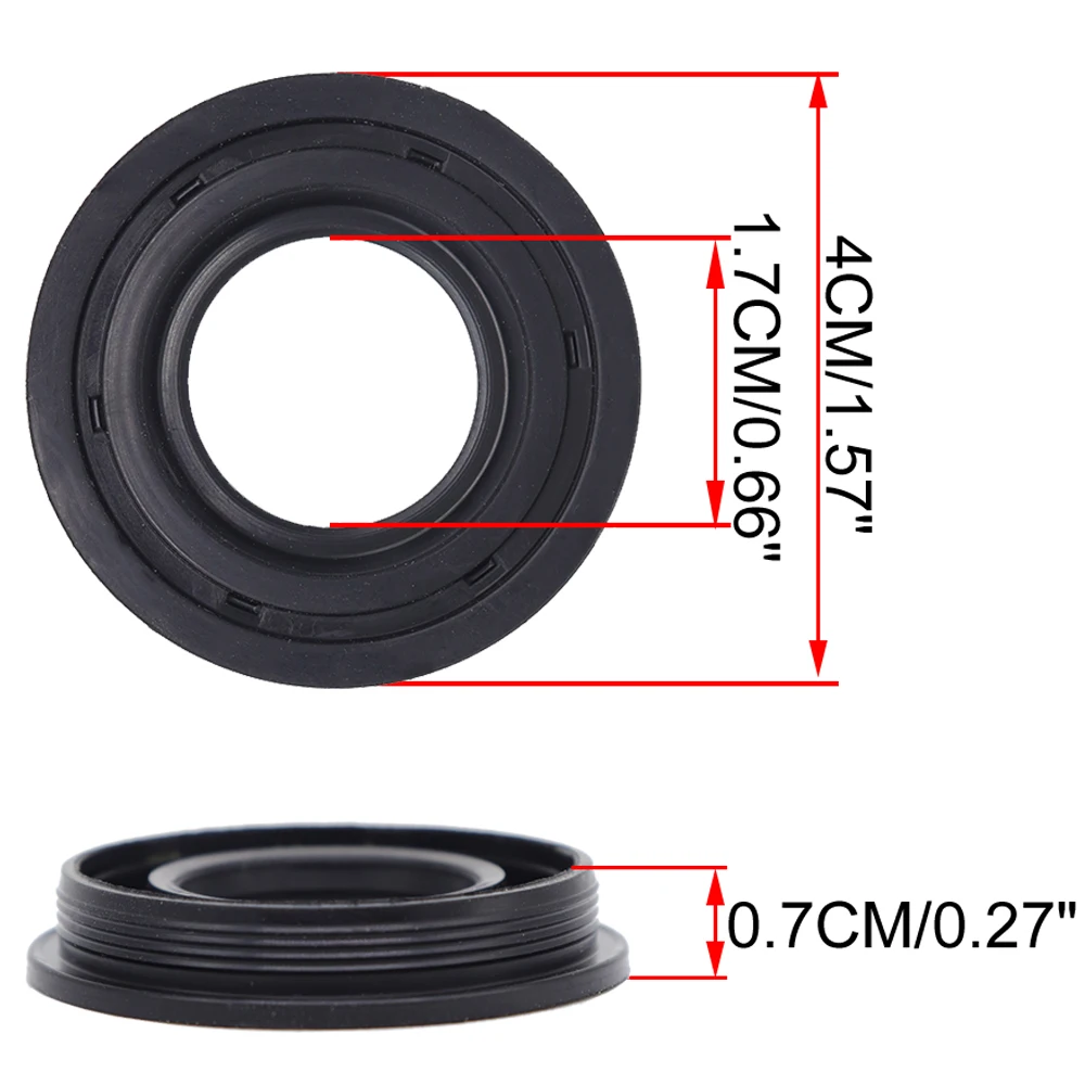 4pcs Fuel Injector Valve Gaskets Seal Ring For Skoda Octavia 1Z 2004 - 2019 Fabia 5J Kodiaq Rapid Roomster 5J Superb 3T Yeti 5L