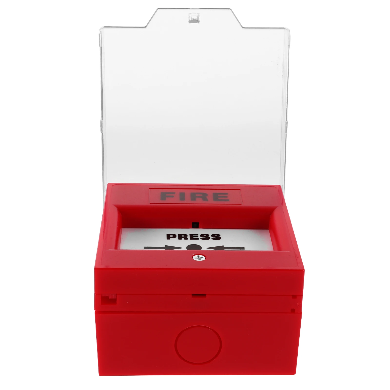 Emergency Exit Access Control Button Quick Response Fire Alarm System Ideal for Office School Home Protection Needs