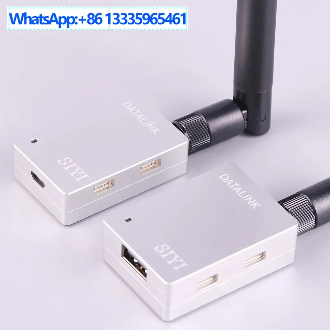 

SIYI Sky 2.4G Long Range pixhawk Data Transmission Module 3DR PIX Universal Radio 20KM