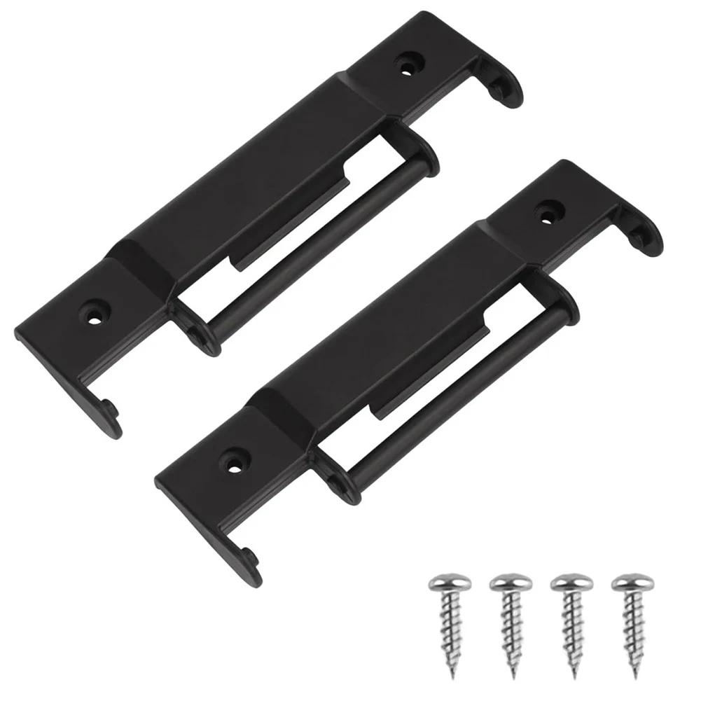 Replacement Hinge Kit Compatible with For Igloo For Trailmate 70 Qt Cooler Includes Screws for Secure Outdoor Cooler Use
