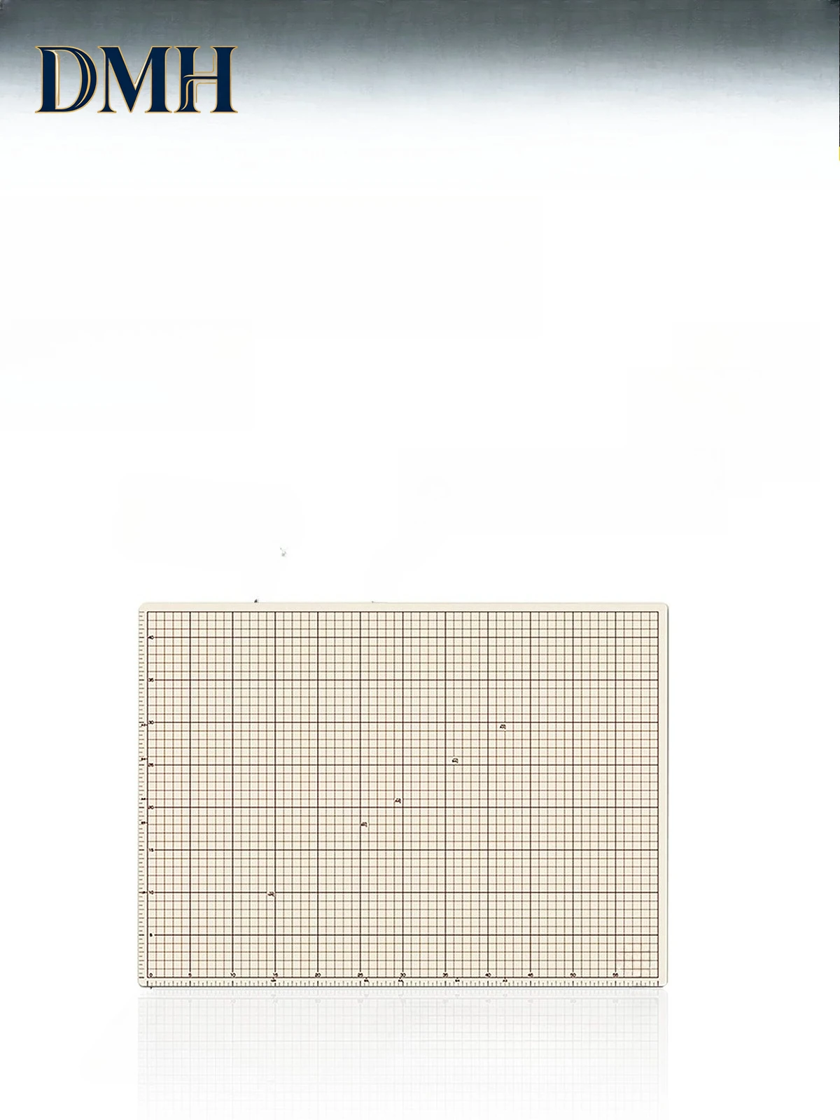 

DMH. Двусторонняя самовосстанавливающаяся подложка для ручной резки, многофункциональный коврик для стола и книг.