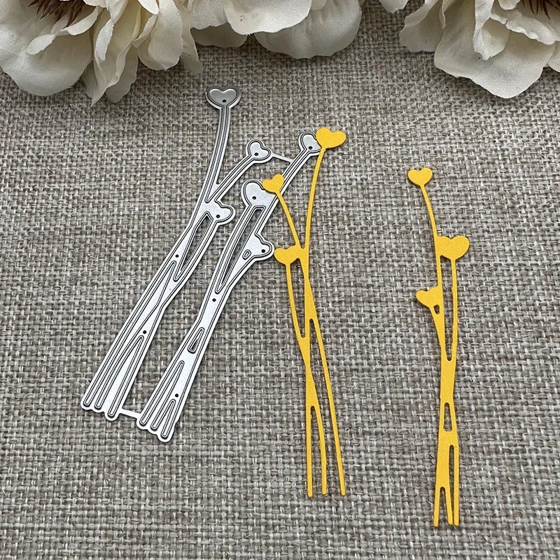 Heart Strip Decorat…