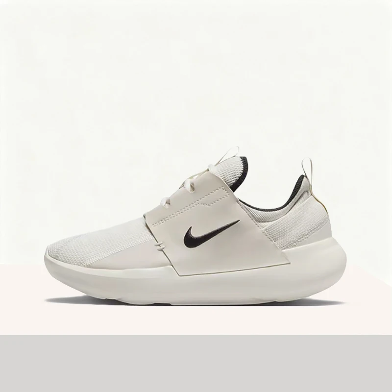 

Nike E-Series AD Minimalist Fashion Soft Breathable Comfort Shock-Absorbing Low-Top Casual Shoes Women's White DV8405-100