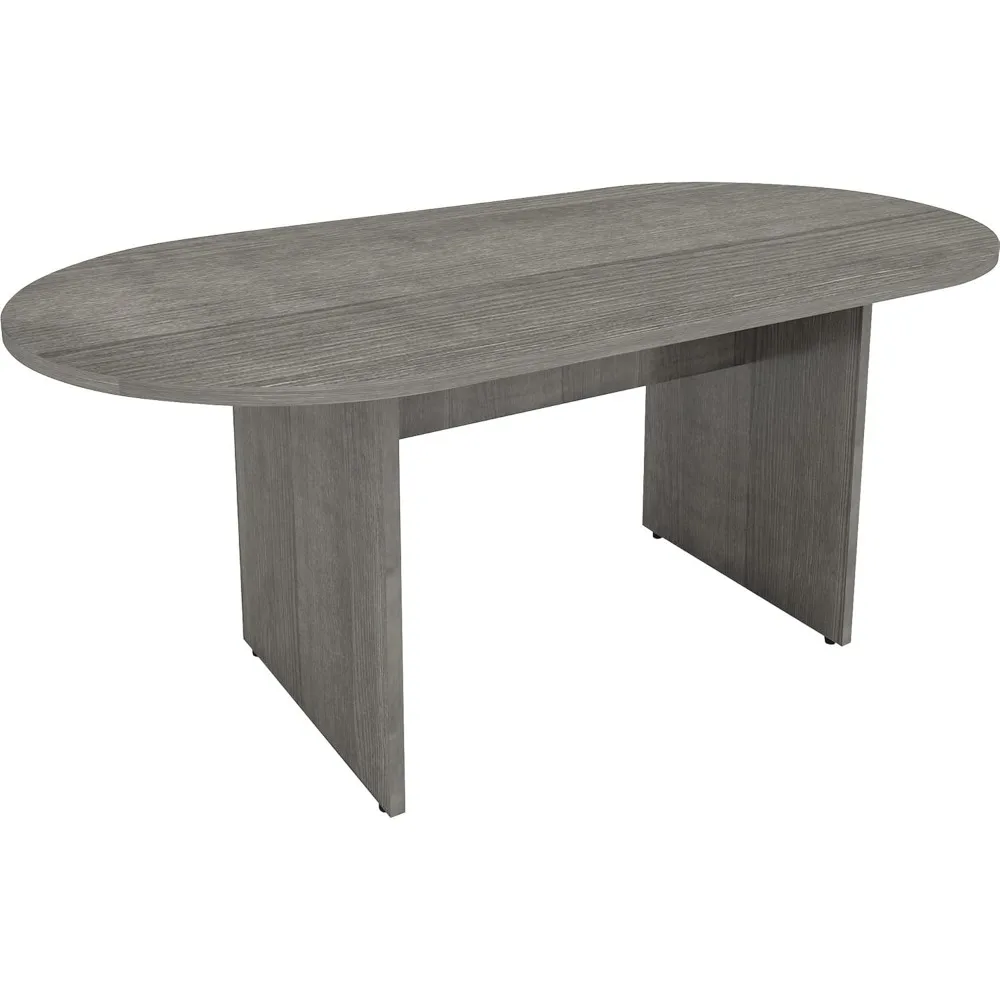 

Weathered Charcoal Laminate Conference Table