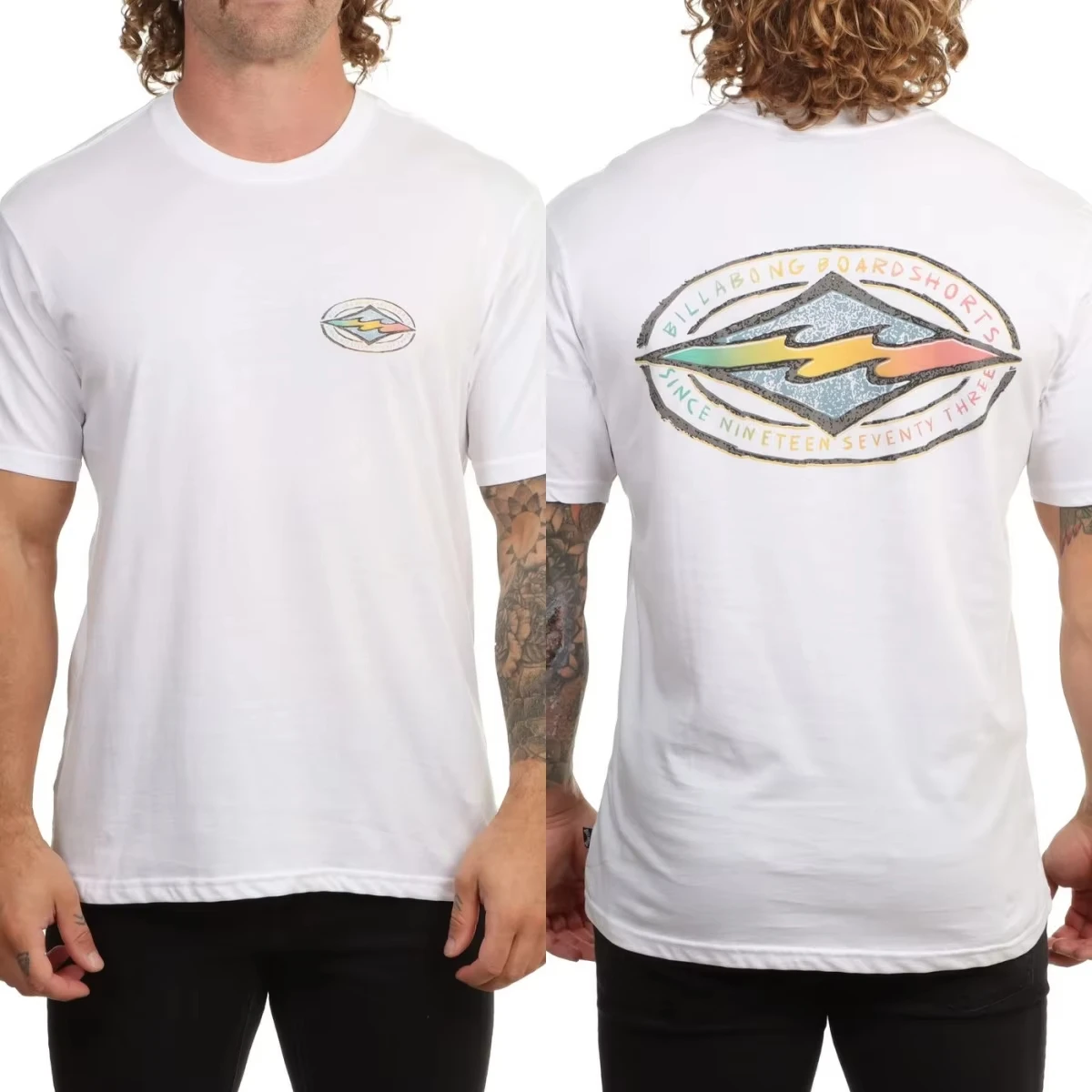 2026 Billa Surfing Bong Graphic  T-shirt Unisex Summer Short Sleeve Fashion Brand Tee Luxury Casual Vintage Tees
