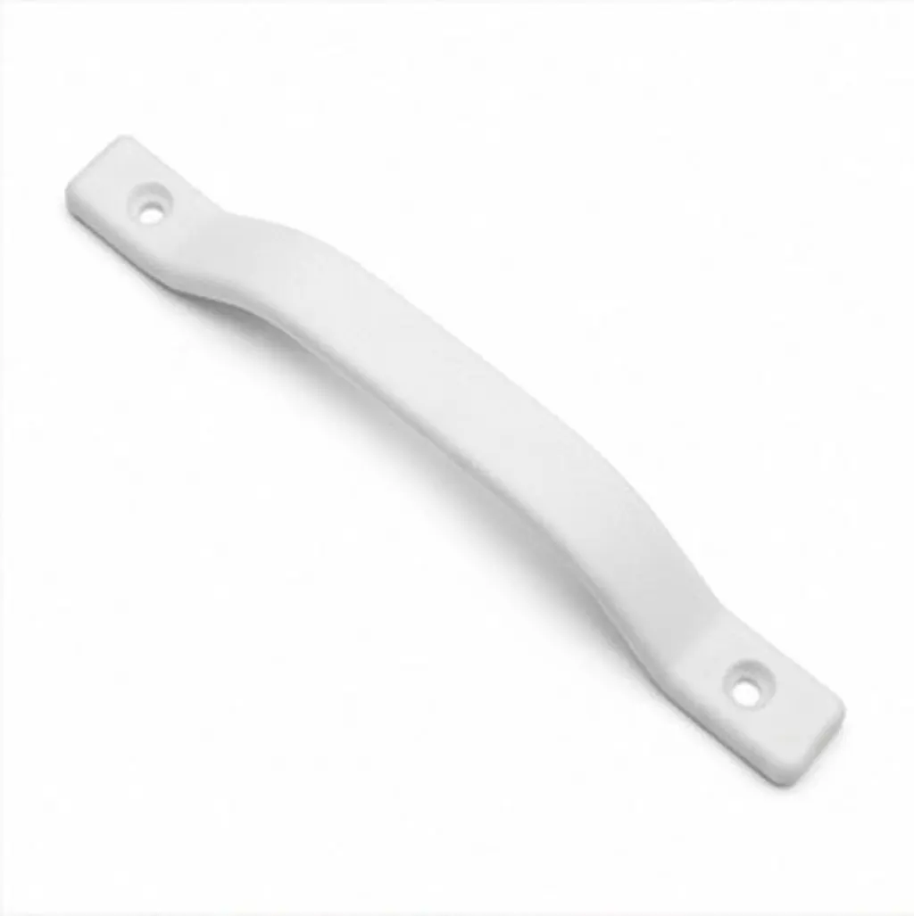 Rv Door Handle Replacement Camper Handle Trailer Screen Door Parts Comfortable Grip Screws Included Automotive Grab Handles