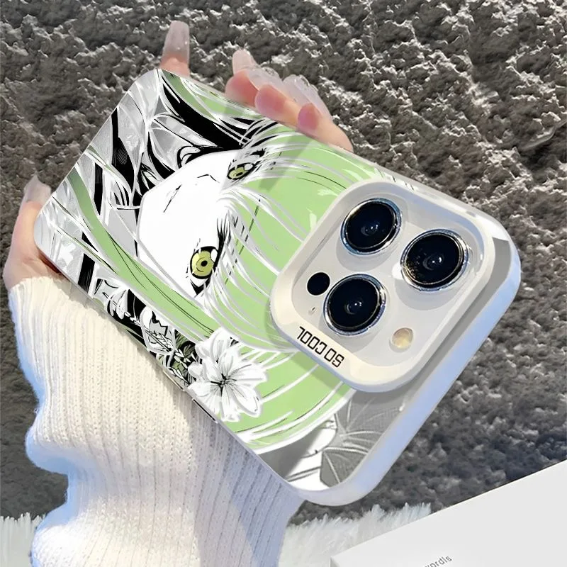 

luxury anime Code Geass C.C. Soft Case protection for iPhone 16 15 13 12 11 14 Pro Max XS XR 7 8 16 Plus X SE hard Coque