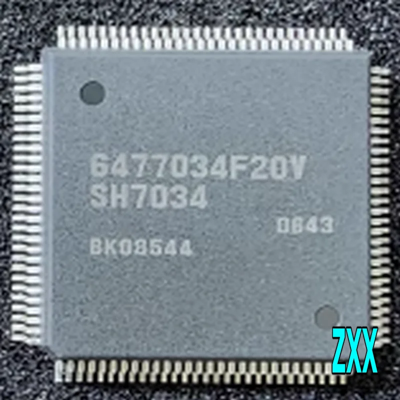 

1 шт. новый набор микросхем 6477034F20V HD6477034F20V QFP-112
