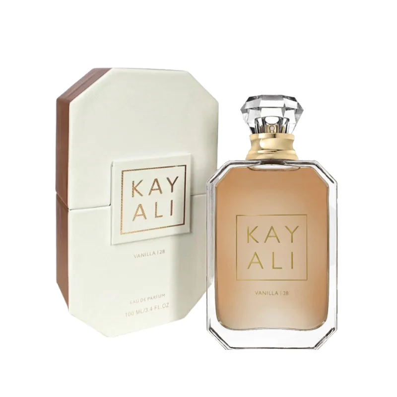 100ML KAYALI EDP Intense Spray Onweerstaanbare geuren met zoete fruitige bloemen Warme houtachtige geur Merkparfum voor unisex