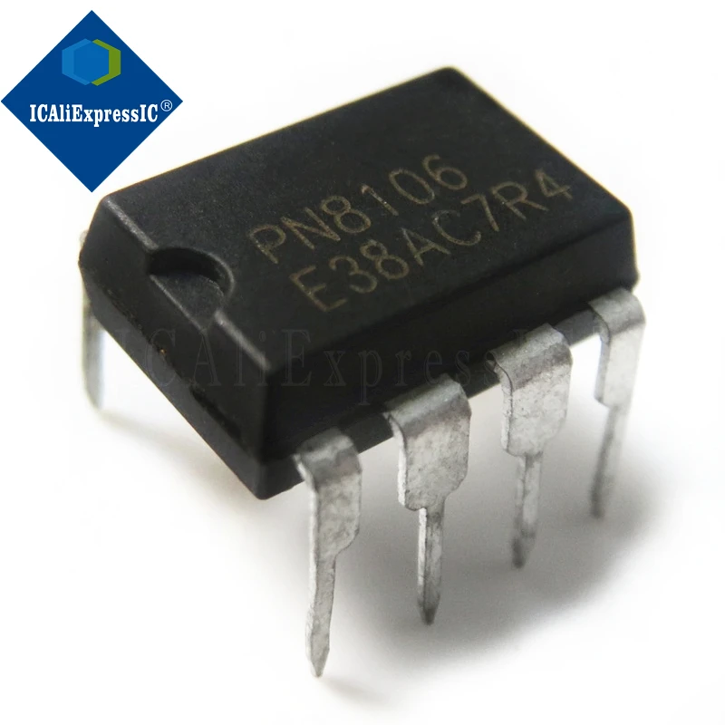 5pcs/lot PN8106 DIP-8 quality assurance In Stock