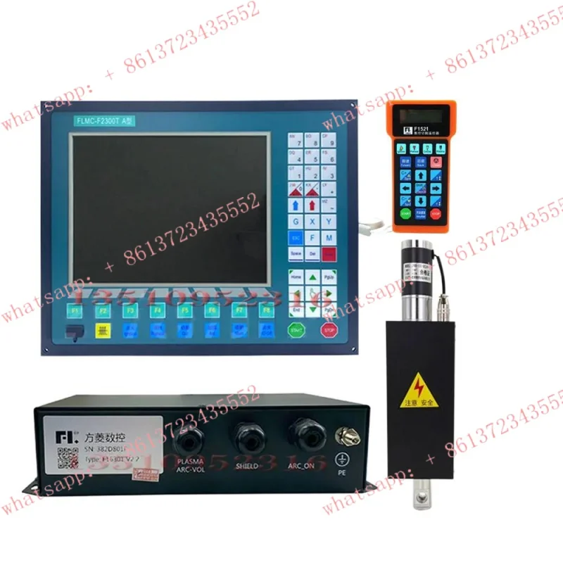 F2300at F2300a Plasma Controller Flame Plasma Gantry Cutting Machine Operating System f1521 f1521 thc Jykb-100-dc24v-t3