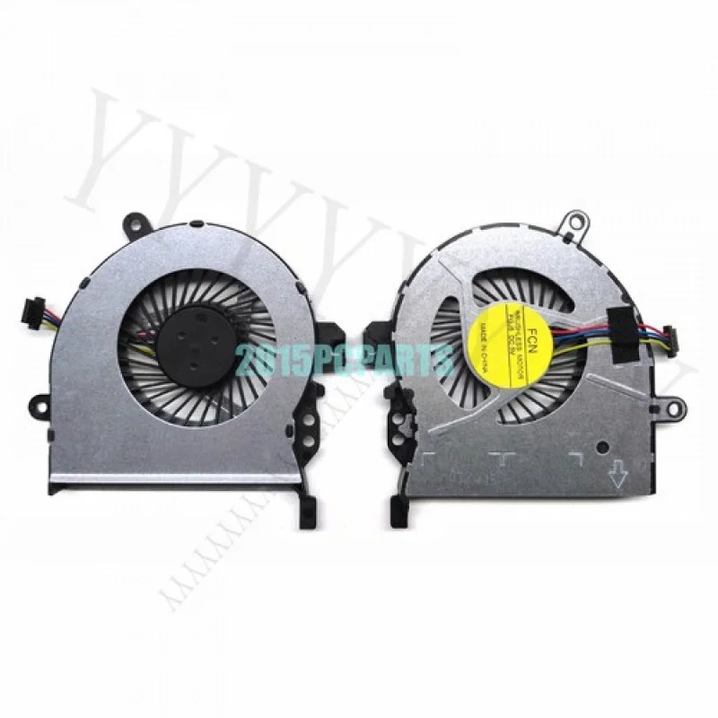 

Y+New For HP Probook 450-G3 450 G3 CPU Cooling Fan 837535-001
