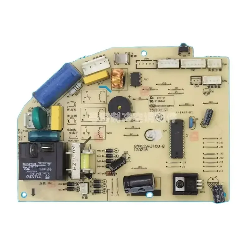 for Zhigao Air Conditioning Accessories GM4119vZT00-B Control Board DK-26C3-VT