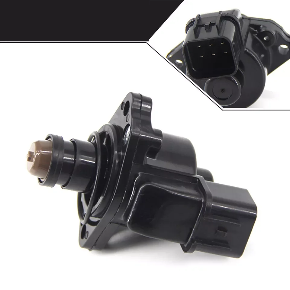 

Idle Air Control Valve for Mitsubishi Diamante Montero Montero Sport MD628059 AC4154 E9T15371 MD614678 MD614679 2H1196 AC249