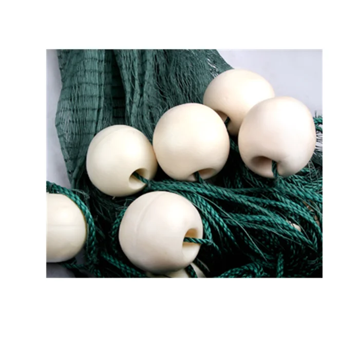 

China Fishing Nets Factory for Knitting PE Multifilament Fishing Trawl Nets Drag Net with Big Float