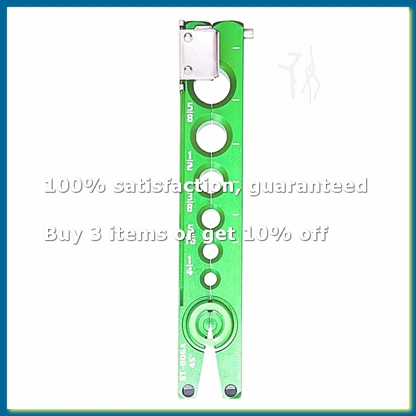 Flaring Tool Reamer Eccentric Tube Expander Tool Imperial Splint