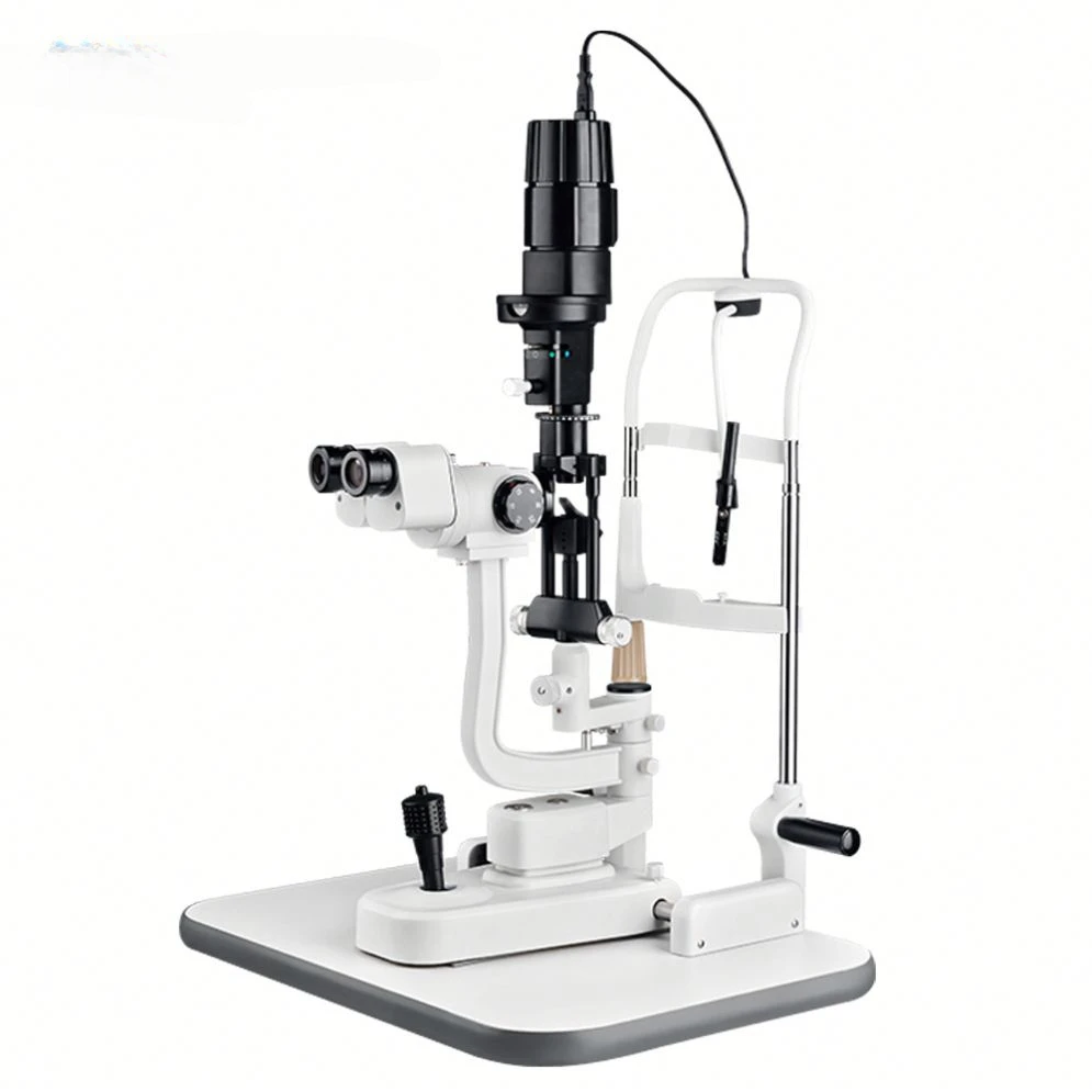 SLH-5ST Ophthalmology Eye Test Slit Lamp