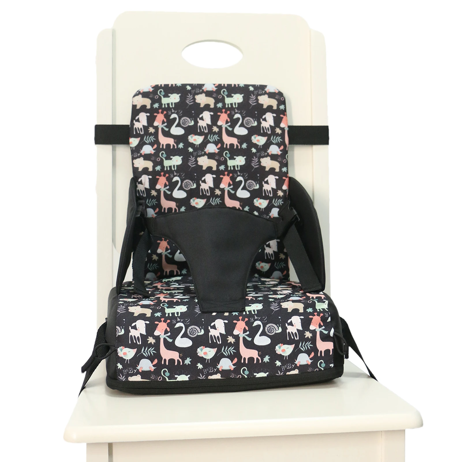 Cojín reductor para silla alta infantil – Ajuste cómodo - imagen 2