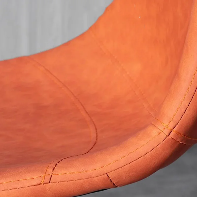 Sillas de comedor de salón, taburetes de Bar, mostrador de maquillaje moderno, taburete de Bar nórdico alto, escritorios de recepción, Chaise al