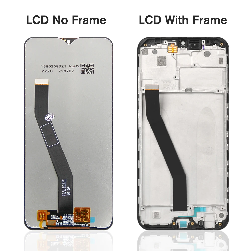 Ensemble écran tactile LCD de remplacement, 6.22 pouces, pour Xiaomi Redmi 8 M1908C3IC 8A MZB8458IN