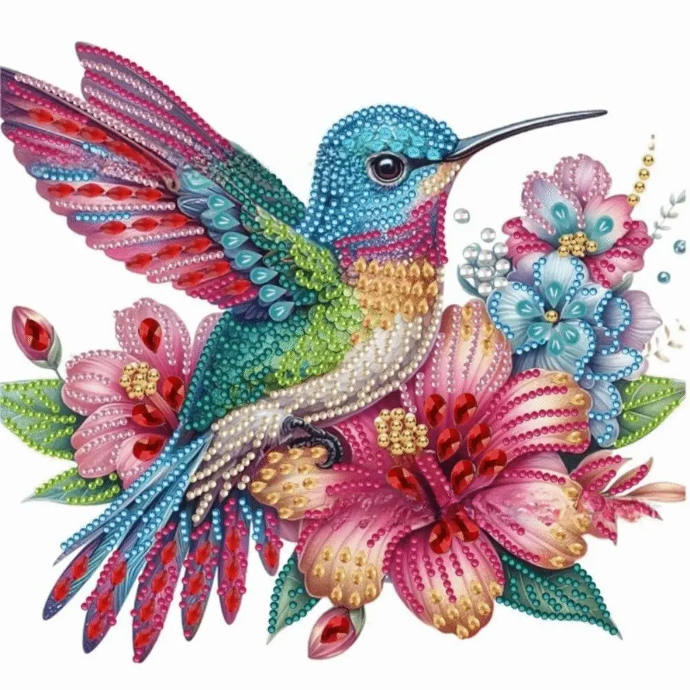 Artistic DIY Craft Diamond Painting Kit 5D Crystal Diamond Art Diamond Art Painting Rhinestone Painting Set