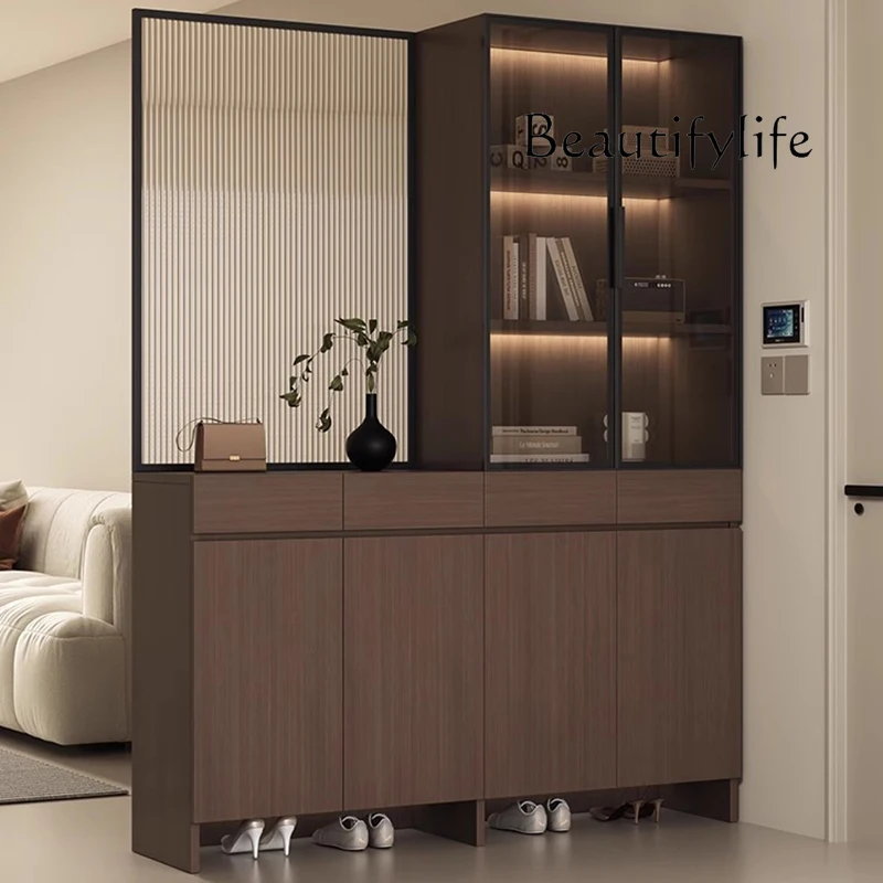 

Bookshelf Display Living Room Cabinets Decor Filing Storage Cabinets Shelf Organizer Shoe Drawers Nordic Cajonera Home Furniture