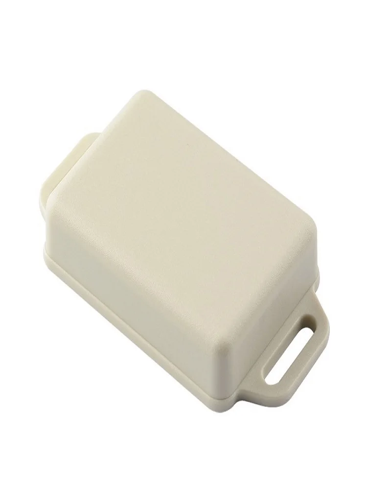 Bahar Wall-Mounting Enclosure ABS Plastic Shell Wire Junction Box Instrument Case Model BMW 50025 for electronics wall mount