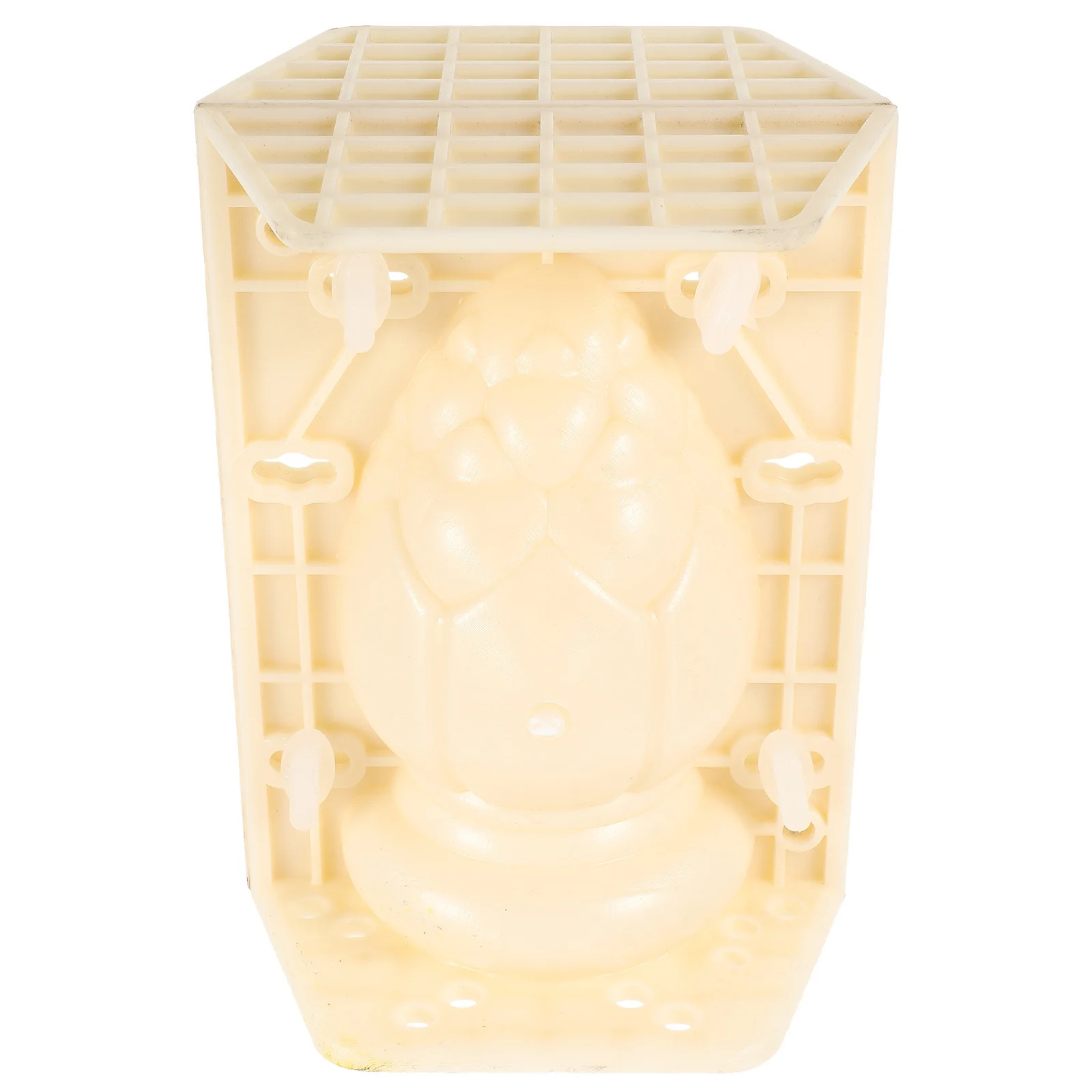 لتقوم بها بنفسك الدرابزين قالب العمود الروماني قوالب الاسمنت الخرساني لحديقة الديكور الأسوار والمسارات 127 قوالب خرسانة للحواف #2